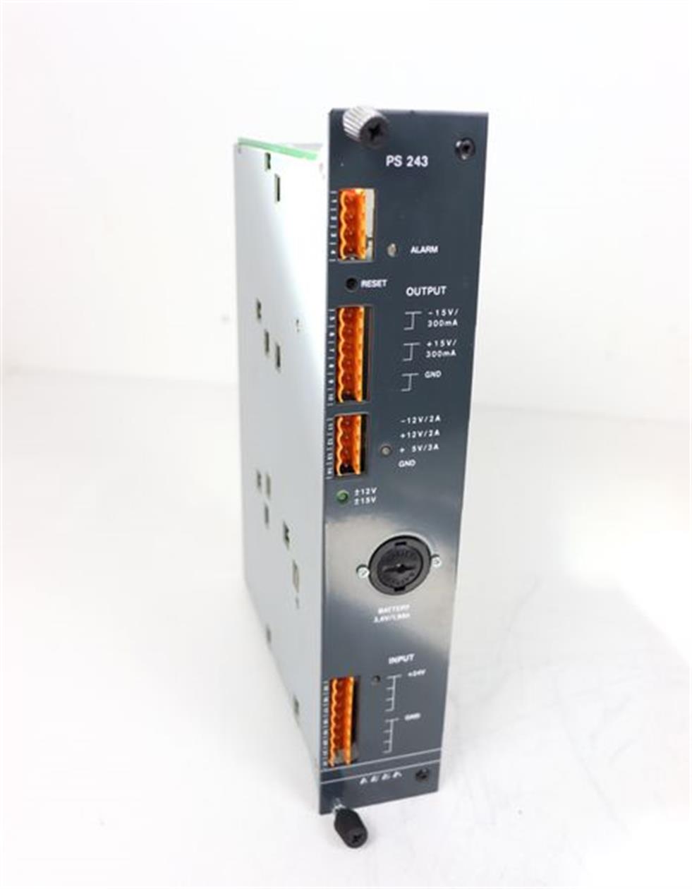 KEBA PS 243 Modul PS 243/A Power Supply TESTED UNUSED