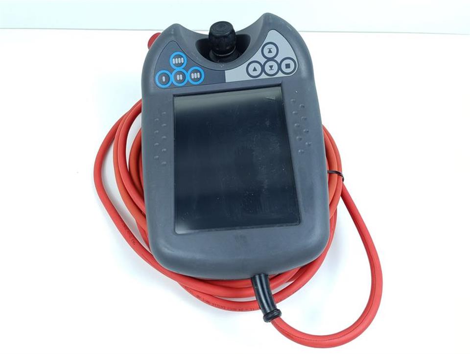 KEBA Sx Teach Pendant Unit-2 16/64 SX TPU 2 3HAC023195-001 /04 TESTED & TOP