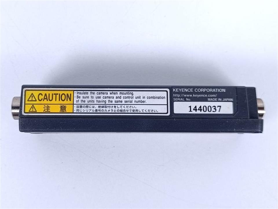 KEYENCE CV-022U TESTED & TOP ZUSTAND