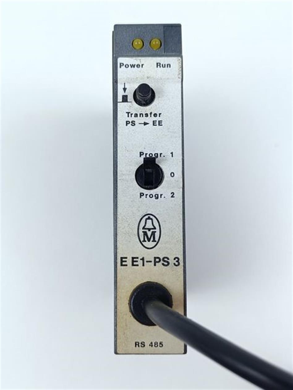 Klöckner Moeller  E E1-PS 3 Memory Module RS485 TESTED