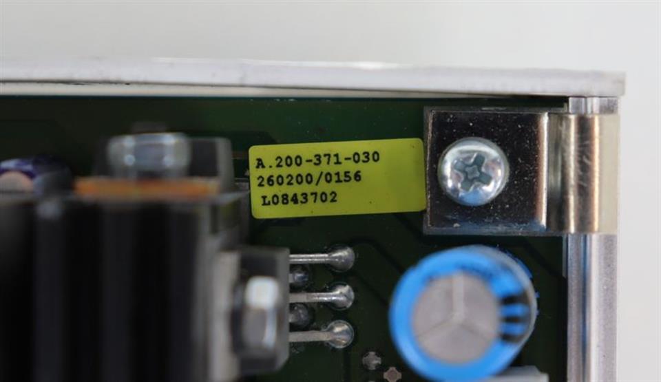 König & Bauer KBA Modul A.200-371-030 L0843702 TOP ZUSTAND