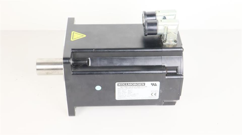 Kollmorgen 3 Ø PM Servomotor AKM64K-ANCNR-00 UNUSED UNBENUTZT