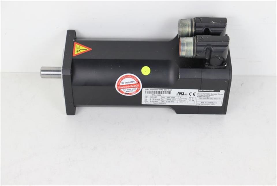 Kollmorgen Servomotor DBL3N00300-0R2-000-S40 NEUWERTIG