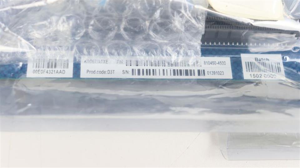 Kontron KTQ67/ATXE 810450-4500 + intel E97379-001 UNUSED & OVP