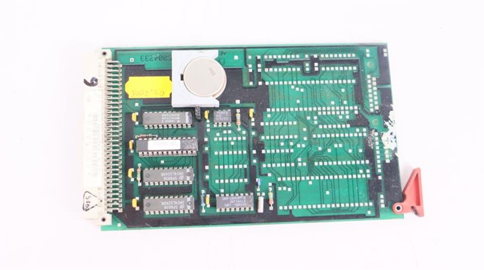 Krauss Maffei CR 100 Card CR100 AE2 LS 5004233