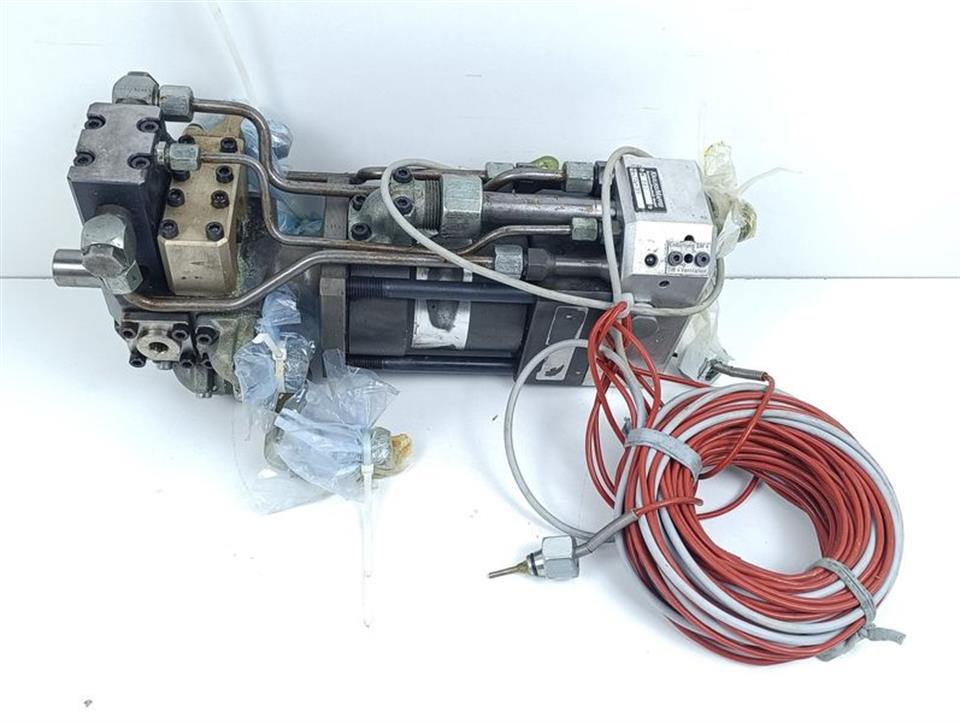 Krauss Maffei Mischkopf 10-3B