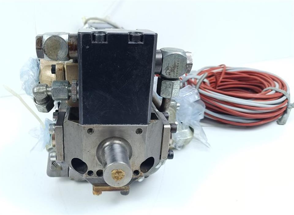 Krauss Maffei Mischkopf 10-3B