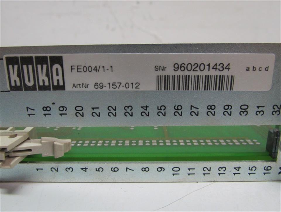KUKA FE004/1-1 69-157-012