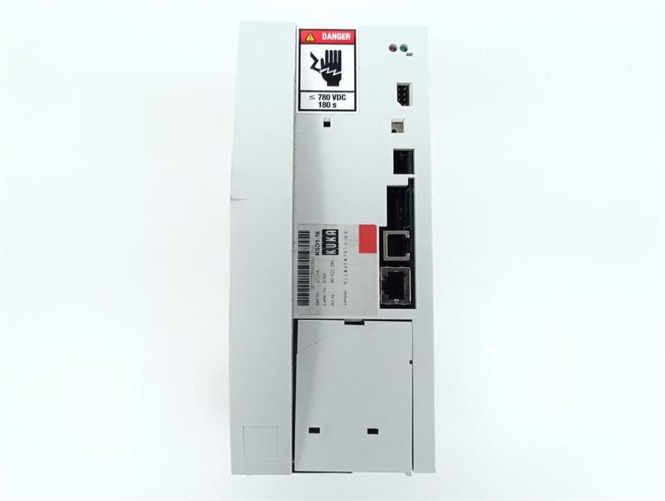 Kuka KSD1-16  Artikel Nr. 00-122-285 E93DA55214B531 TOP ZUSTAND