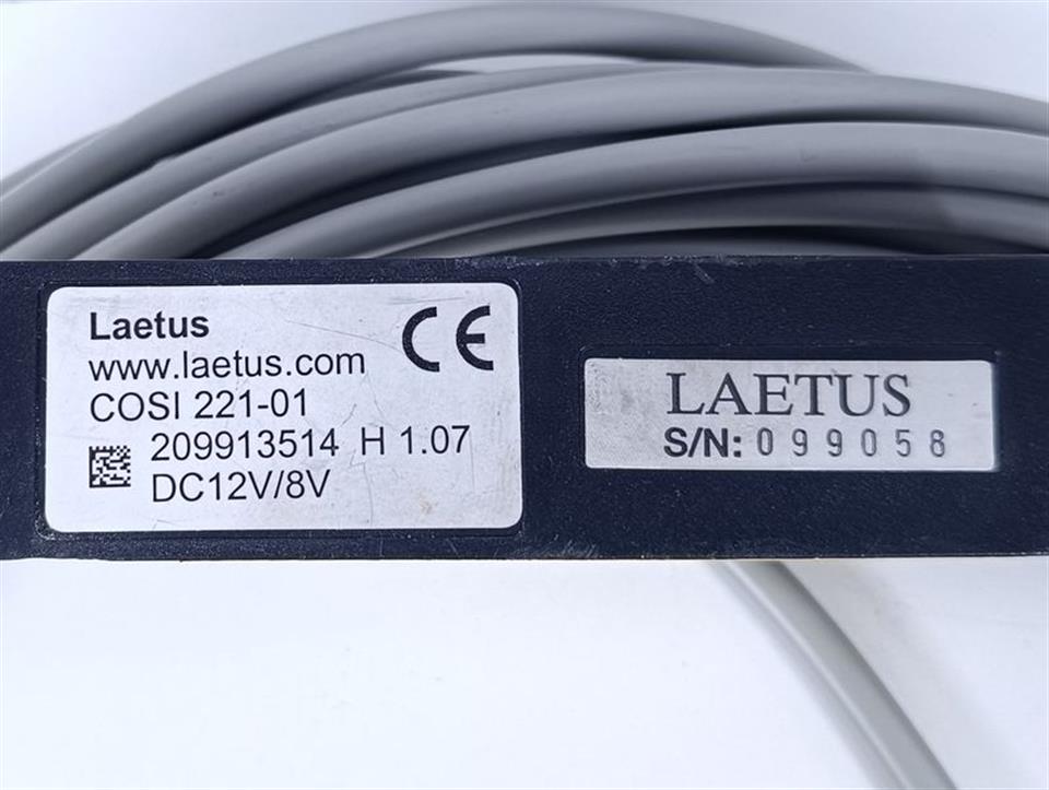 Laetus COSI 221-01 209913514 H 1.07 DC12V/8V