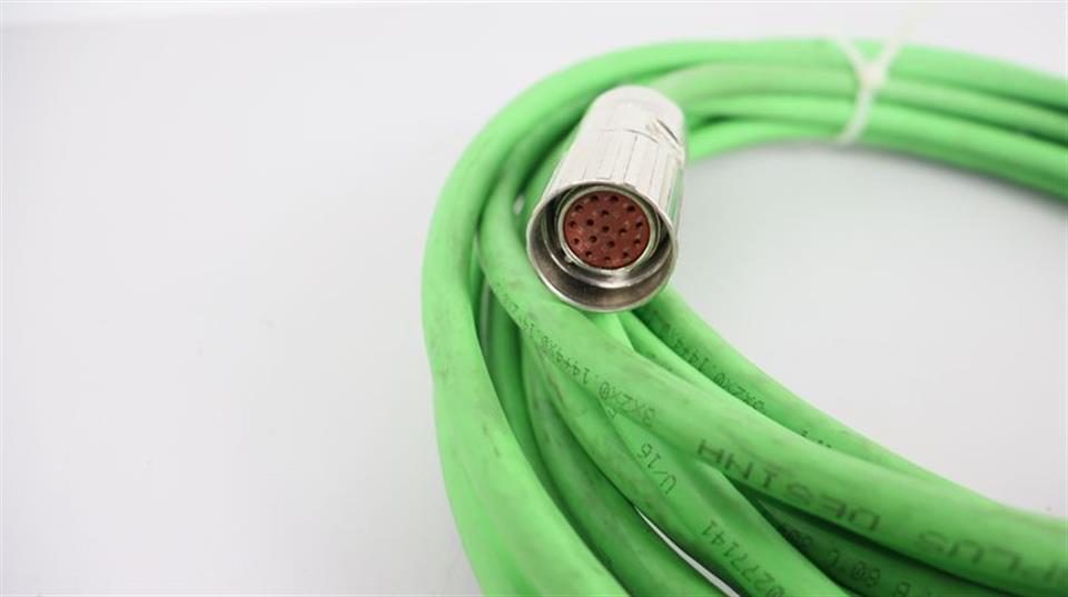 LAPP KABEL Cable FX8PLUS DESINA 3x2x0.14+4x0.14+2x0.5+4x0.23 TOP ZUSTAND