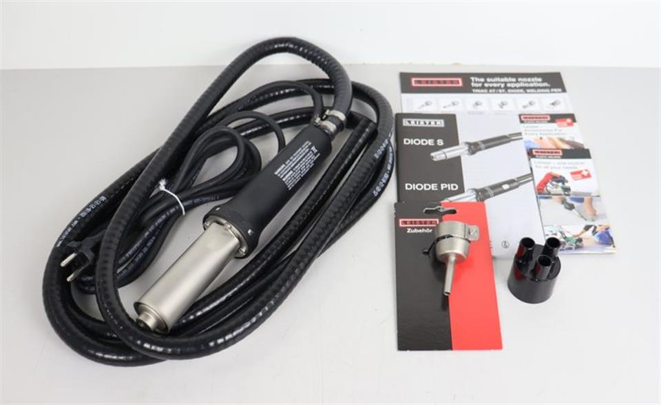 Leister Diode S 230V/1600W Article 101.282 Heißluft Gebläse Zubehör UNUSED & OVP