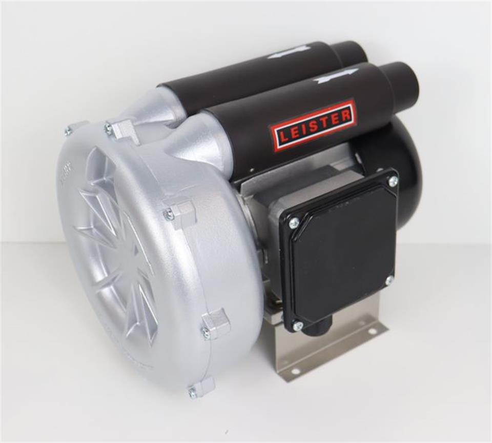 Leister Heißluftgebläse Robust 3x 230/400V G63A2 ID Art.Nr. 103.429 UNUSED & OVP