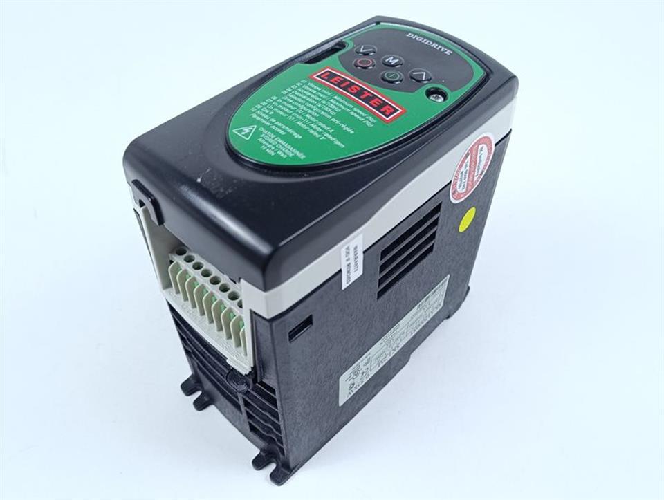 Leister SKA1200055 0-240V 0-1500Hz 3.0A TESTED & TOP ZUSTAND