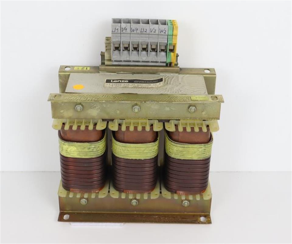 LENZE 39050 3x0,75 H+-10% 45A 307 343 WBW 9321- 77