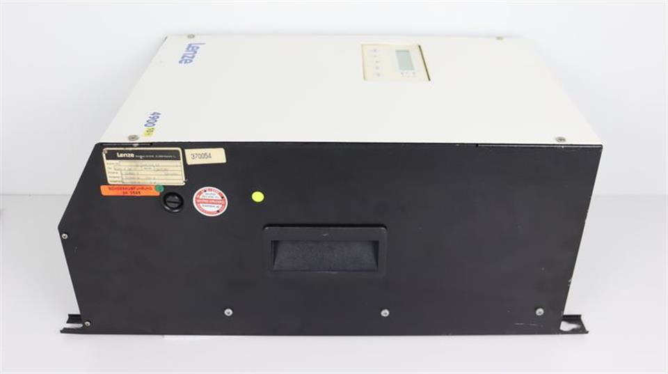 Lenze 4806 E S0 Frequenzumrichter 400V 200A TESTED TOP ZUSTAND