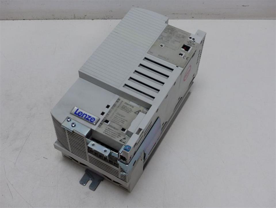Lenze 8200 Vector E82EV752K4C E82EV752_4C 400V 7,5kW Tested