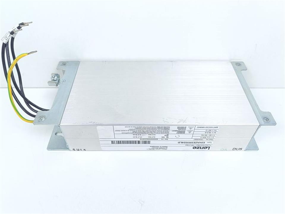 Lenze E84AZESR5524LD 400V 18A Netz Line Filter NEUWERTIG