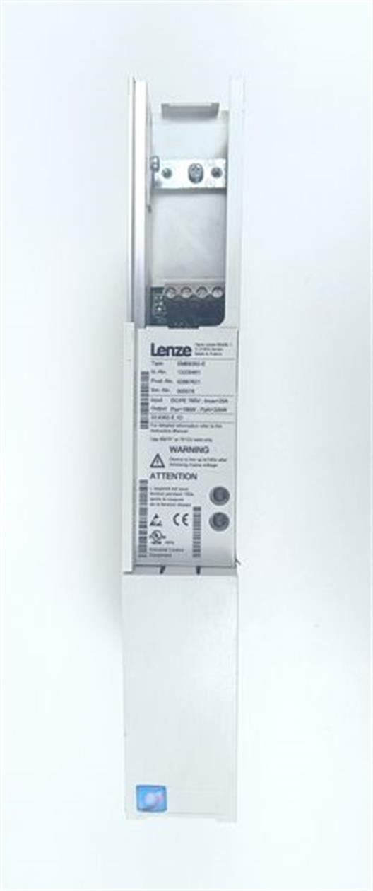 LENZE EMB9352-E Servo Drive 33.9352-E.1D Bremsmodul TOP ZUSTAND
