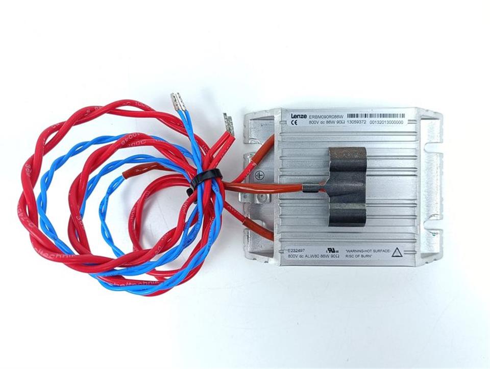 Lenze ERBM090086W Bremswiderstand TOP ZUSTAND