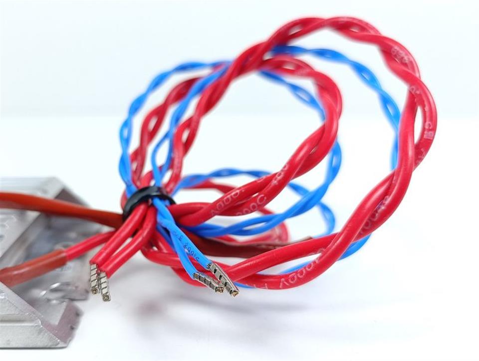 Lenze ERBM090086W Bremswiderstand TOP ZUSTAND