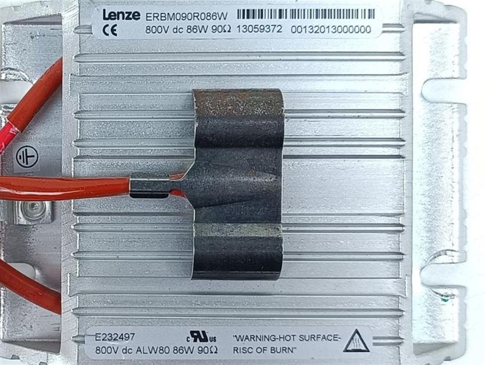 Lenze ERBM090086W Bremswiderstand TOP ZUSTAND