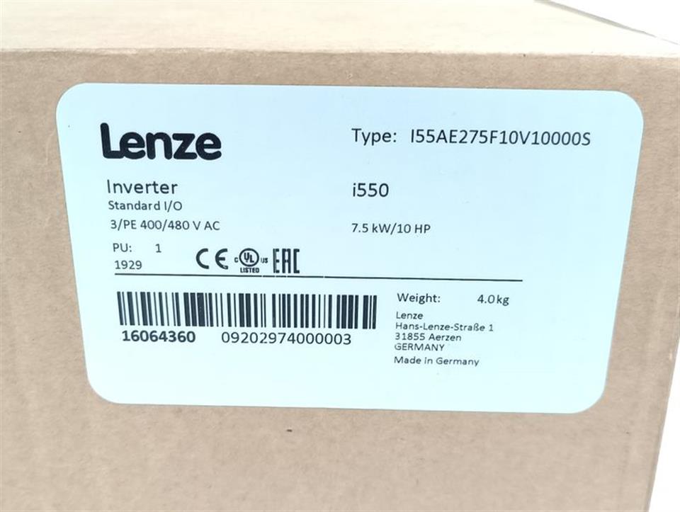 lenze-inverter-standard-io-i550-i55ae275f10v10000s-75kw-10hp-400v-unused-und-ovp-81688-7.jpg