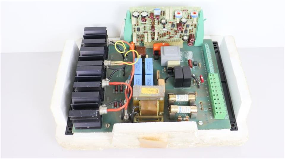 Lenze circuit board 418 TOP CONDITION