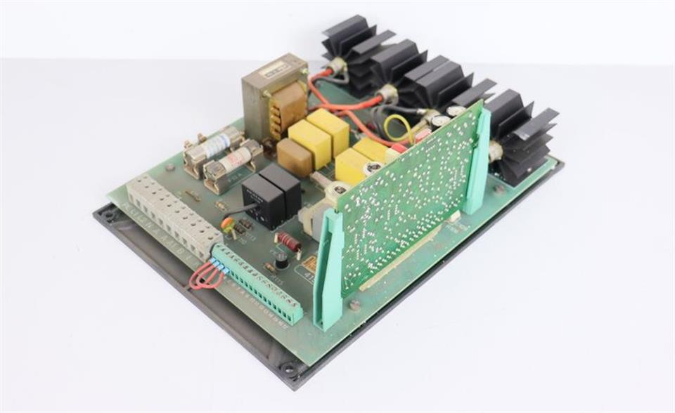 Lenze Schaltungsplatine 419 9/80009/717 TOP ZUSTAND