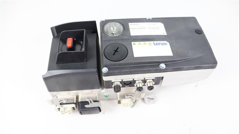 Lenze Z35BBBARBAM175FA1S Inverter 8400 Motec 400V 0,75 kW Unbenutzt OVP