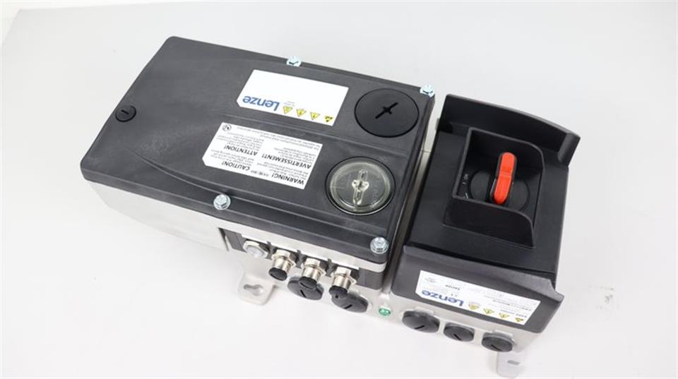 Lenze Z35BBBARBAM175FA1S Inverter 8400 Motec 400V 0,75 kW Unbenutzt OVP