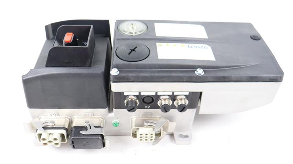 Lenze Z35BBBARBAM175FA1S Inverter 8400 Motec 400V 0,75 kW Unbenutzt OVP