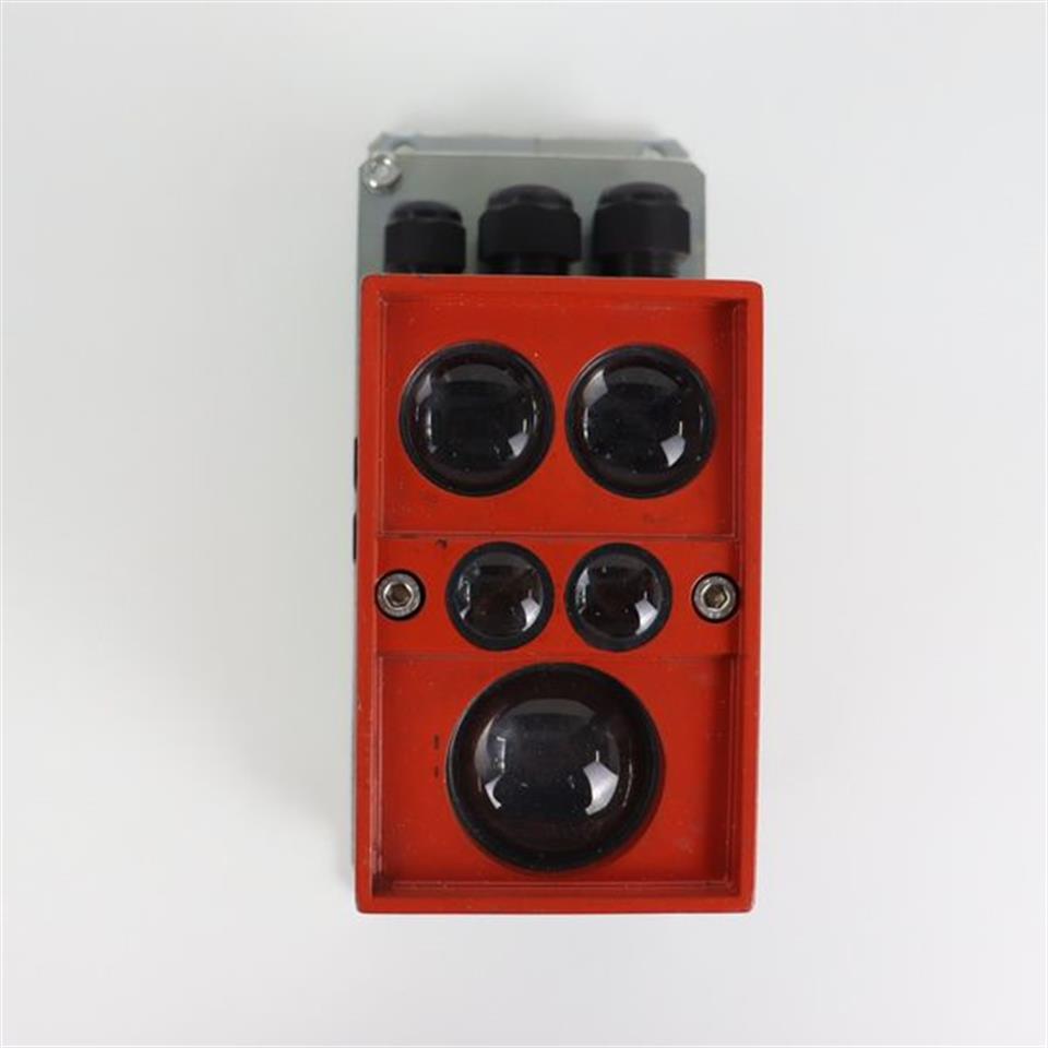 Leuze DDLS 170/040.1-1190 Datenlichtschranke Optical Transmitter TOP ZUSTAND