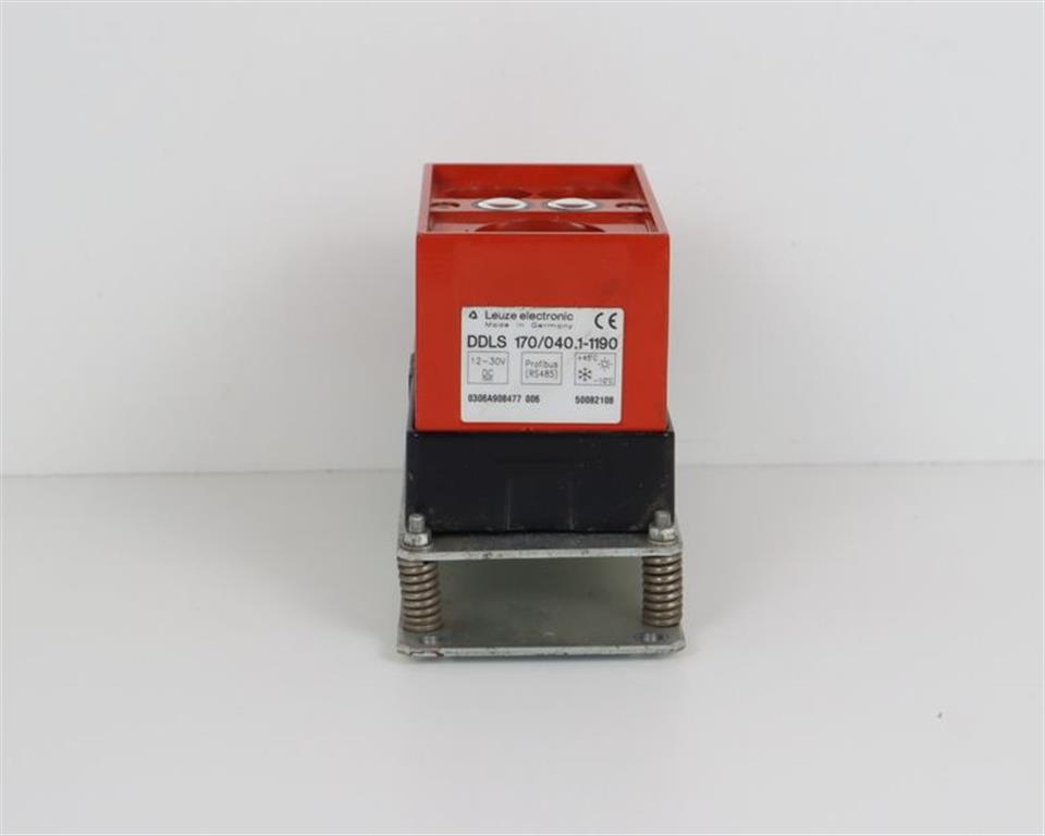 Leuze DDLS 170/040.1-1190 Datenlichtschranke Optical Transmitter TOP ZUSTAND