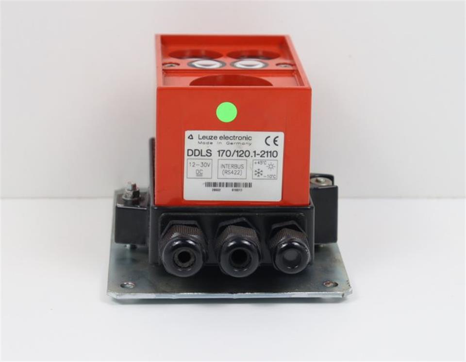 Leuze DDLS 170/120.1-2110 Datenlichtschranke NEUWERTIG