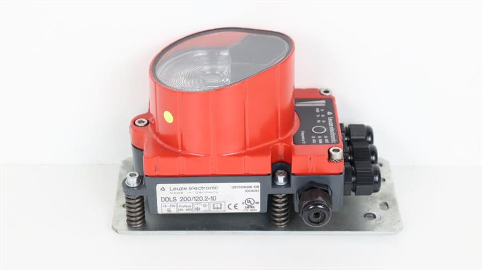 Leuze DDLS 200/120.2-10 50036283 Optische Datenübertragung TOP ZUSTAND