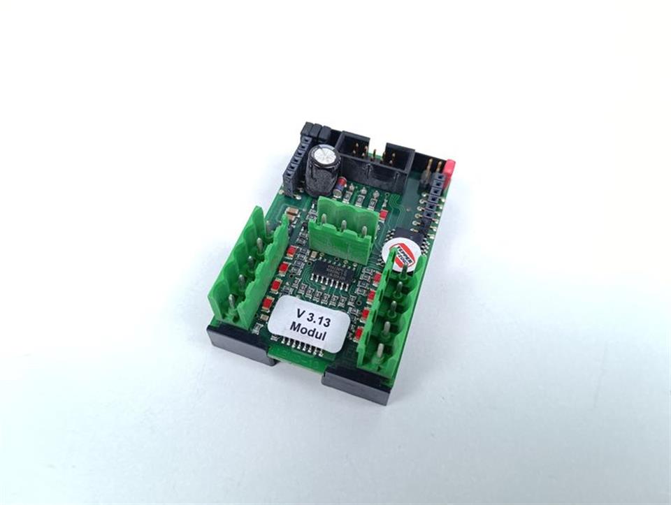 LISABUS LBNIO-10 Modul V 3.13 NEUWERTIG