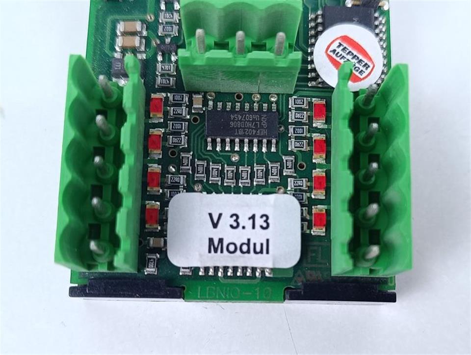 LISABUS LBNIO-10 Modul V 3.13 NEUWERTIG