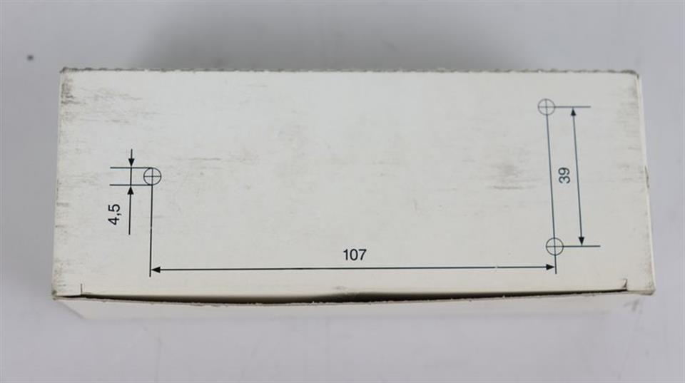 Lumberg  ASBSV4/LED-5 ASBSV 4/LED 5 Aktor-Sensor-Box OVP & VERSIEGELT