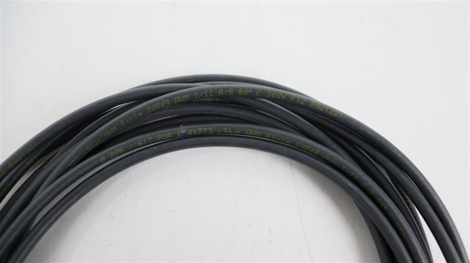 Lumberg Sensorkabel Kabel RKMWV4-225/5 TOP ZUSTAND