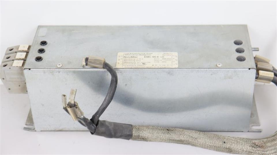 LUST NETZFILTER EMC 50.0 -UR TOP ZUSTAND