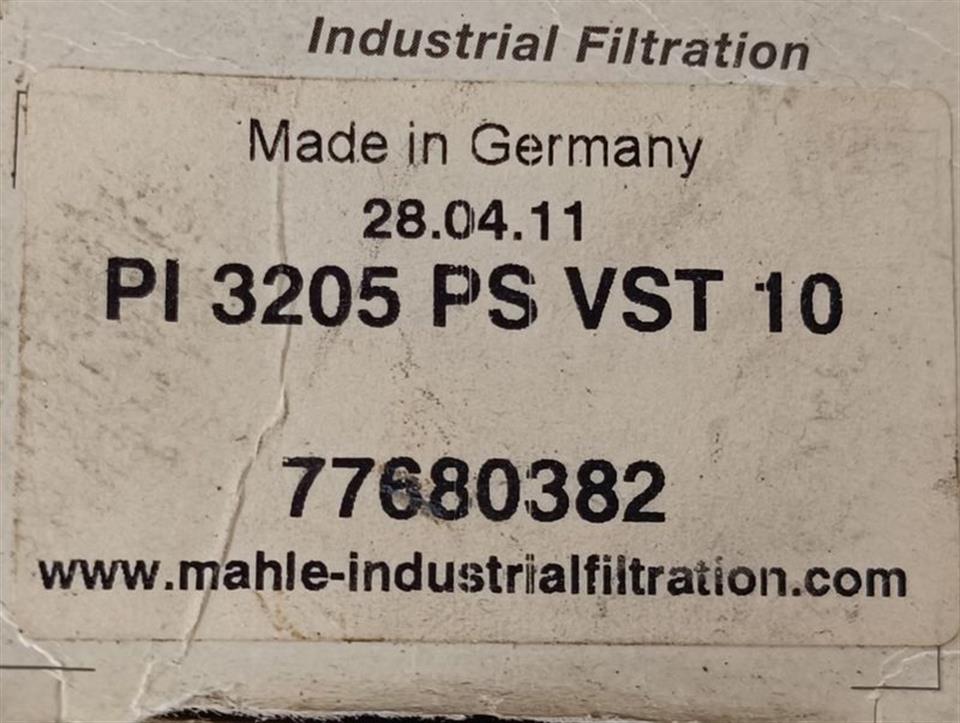 MAHLE Filterelement  PI 3205 PS VST 10 77680382 UNUSED & OVP