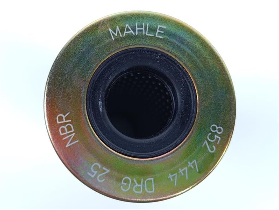 MAHLE Hydraulikfilter Austauschfilterelement 852 444 DRG 25 NBR UNUSED
