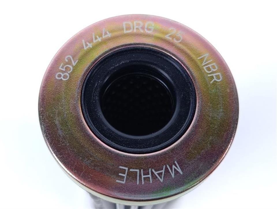 MAHLE Hydraulikfilter Austauschfilterelement 852 444 DRG 25 NBR UNUSED & OVP