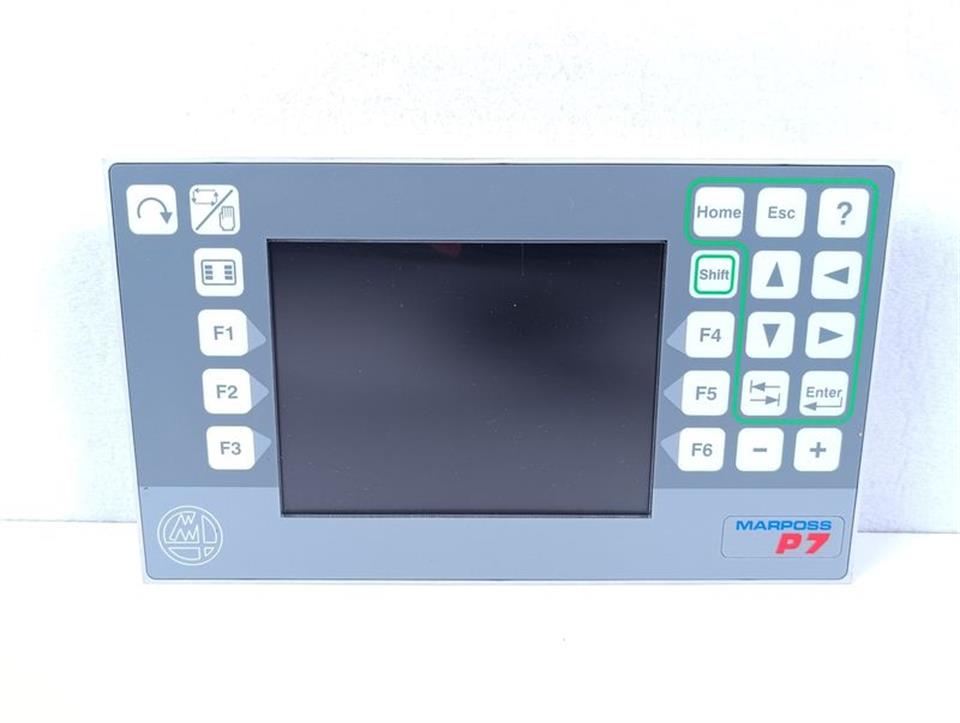 Marposs P7 7708030094 TOP ZUSTAND