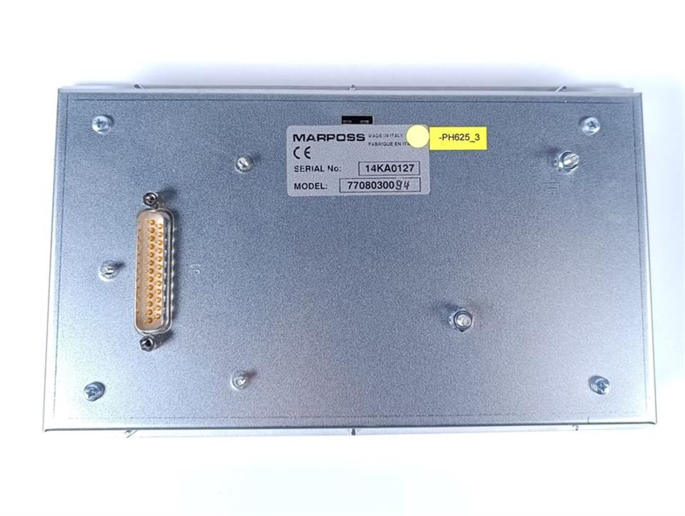 Marposs P7 7708030094 TOP ZUSTAND