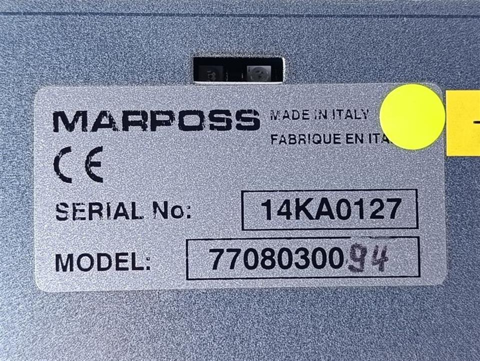 Marposs P7 7708030094 TOP ZUSTAND