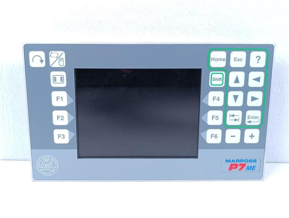 Marposs P7ME 7708030102 TOP ZUSTAND