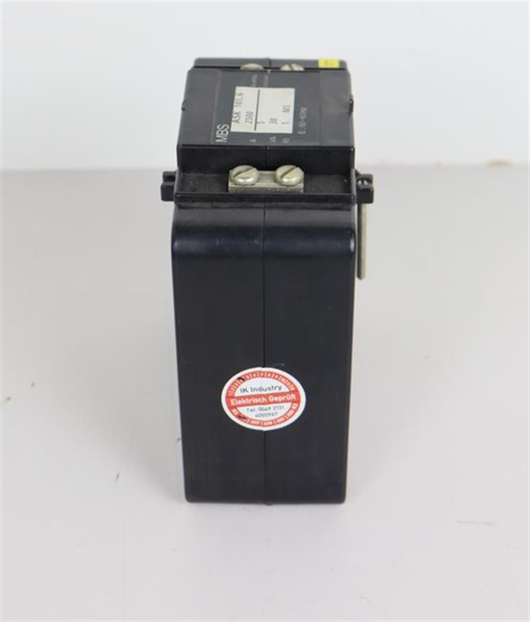 MBS ASK 101.6 Stromwandler TOP ZUSTAND TESTED