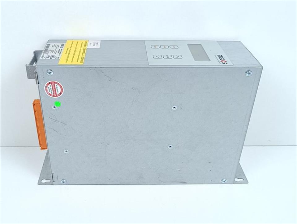 Mecos Traxler Frequenzumrichter MBE3-50 Vers. BG10328-10NE TESTED & NEUWERTIG